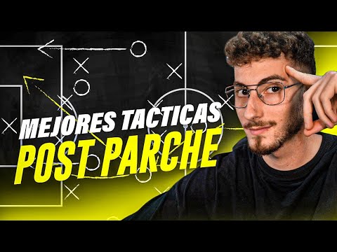 LAS MEJORES TACTICAS POST PARCHE | FC 25