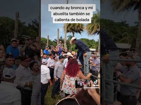 #no puede aver bronca porque mi abuelita también le quiere entrar
