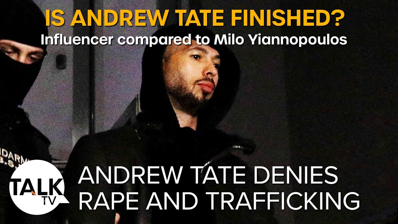 Could Andrew Tate become a martyr?