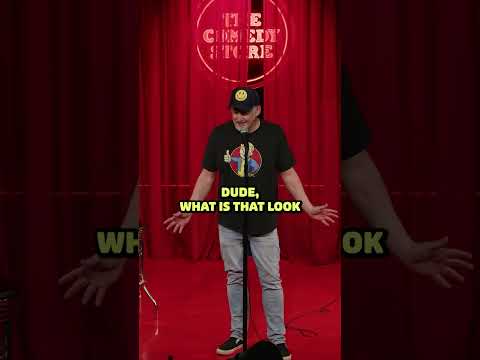 You're an interesting looking guy #funnyclips #comedyclips #standup #standupcomedy