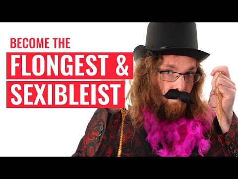 Be the Flongest & Sexibleist (Happy New Year!!)