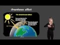 Greenhouse Gases and Their Effects