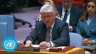 YouTube video thumbnail:  Colombia: Situation in Conflict-Affected Regions Is Complex - Briefing