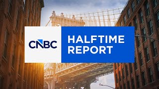 Halftime Report open as of December 15, 2025 | CNBC Rebrand 2025