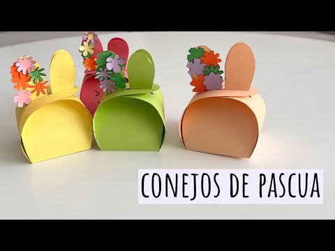 Conejos de Pascua