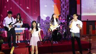 (Live Band - 1) UMP Winter Solstice Dinner 2017 第五届彭大中华文化冬至晚宴