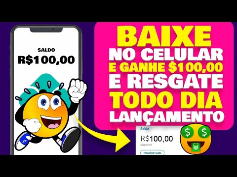 SACOU RECEBEU R$111 em Dinheiro Rápido Nesta Plataforma de Ganhar dinheiro online