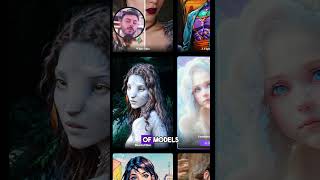 New AI for Turn Your Images to Anime, Cartoon or 3D Animation Style