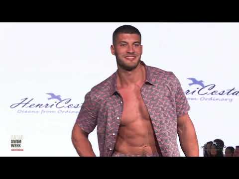 Henri Costa @ MIAMI SWIM WEEK  2025 powered by Art Hearts Fashion