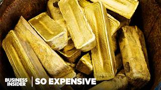 Why Everyone Is Buying Gold Right Now