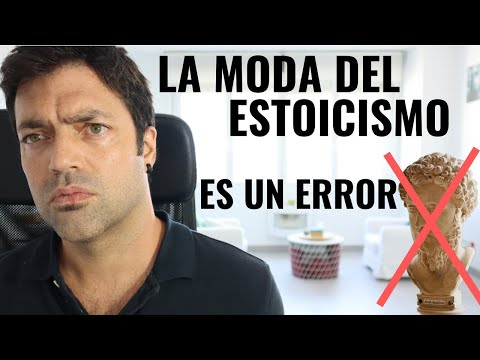 La Moda Del Estoicismo Es Un Error: Nos Deshumaniza