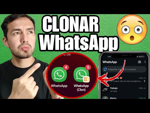 Cómo clonar WhatsApp: usa dos cuentas en un solo teléfono ✅