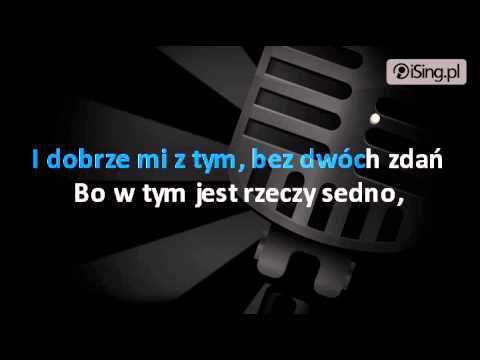 Zbigniew Kurtycz – Już taki jestem zimny drań (karaoke iSing.pl)