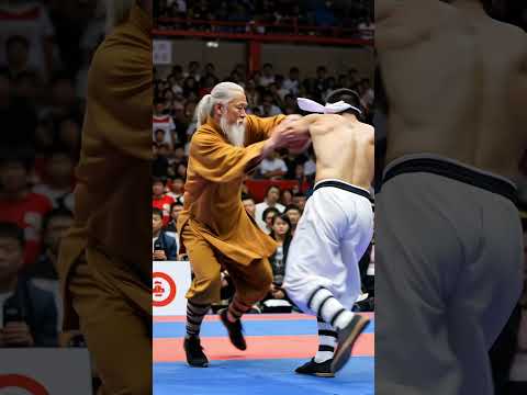 Uncle is fierce but doesn't talk much #fighting #boxing #close combat #boxing match