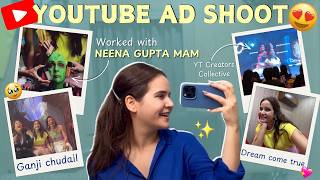 Shoot Day Vlog | Behind The Scenes | Shivshakti Sachdev | A Shoot Day In My Life