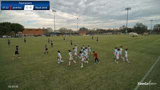 1 -Juventus vs Royal Peak- 1