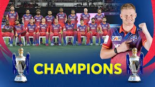 Match Highlights | Dubai Capitals vs Desert Vipers | FINAL | #ilt202025 #dpworldilt20