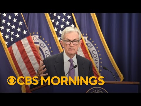 YouTube video thumbnail: What Does the Fed's Interest Rate cut Mean for you?