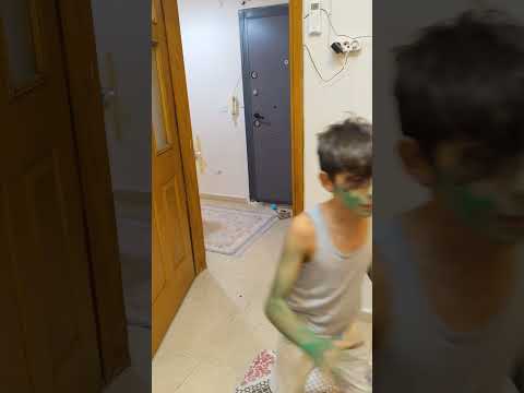 كائنات فضائية هربت من الفضاء 😱 دينيز طالع اصوات عالية وخوفون😰