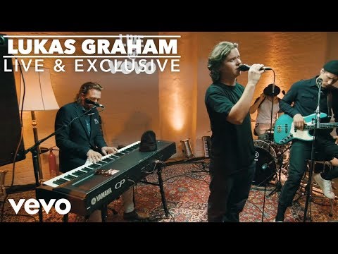 Lukas Graham - 7 Years (Live @ Vevo)