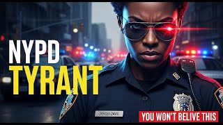 NYPD Tyrant Cops Violating Rights