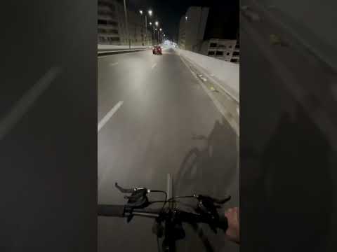 إزاي تطلع على الكوبري بالعجلة 🚲