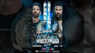 CM Punk vs Roman Reigns HIGHLIGHTS & Predictions | WrestleMania 42 Night 2 Spoilers
