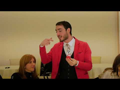 Giandomenico Morello Illusionista