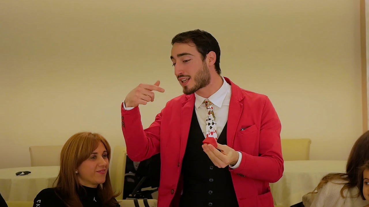 Giandomenico Morello Illusionista