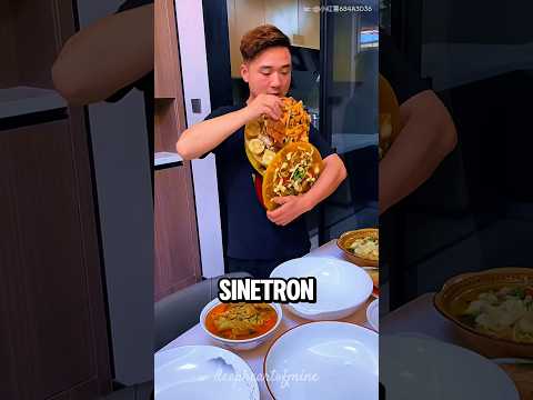 Ini Alasan Kenapa Makanan di Sinetron Gak Pernah Habis! |#shorts #viralvideo #makanan