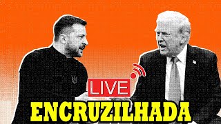 TRUMP VAI TRATORAR ZELENSKY