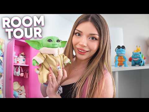 miami mansion room tour!
