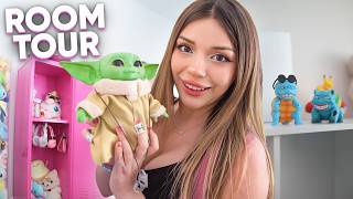miami mansion room tour!