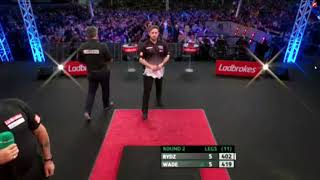 FINAL LEG!!! Callan Rydz vs. James Wade | 1/16 Players Championship Finals 2021