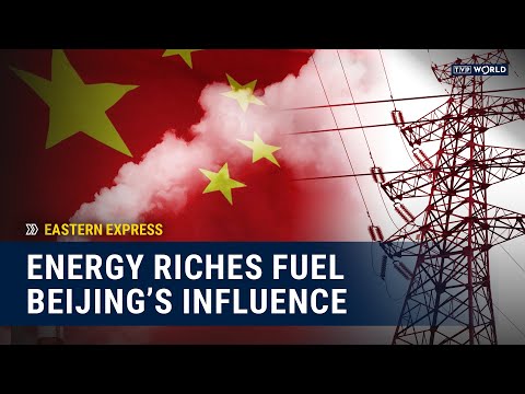 YouTube video thumbnail: China’s Plans for Eurasian Supply Chains