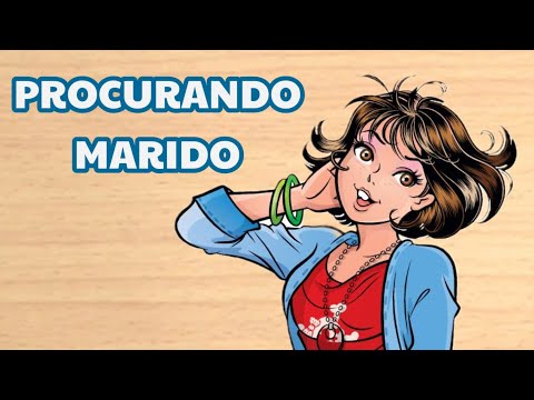 Procurando marido kkkk piadas