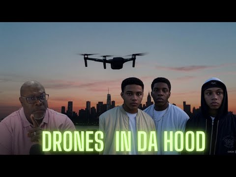 Drones are Just The Start