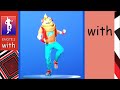 Exploring Fry Words Through FortNite Dances