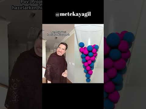 Mete Kayagil Part 20 @metekayagil  #funny #slime #duet#slimeasmr #slimevideo #asmr#itzy #komedi #pov
