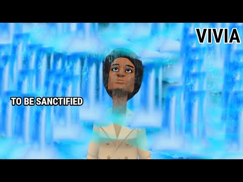 HOW TO OBTAIN SANCTIFICATION. CHRISTIAN ANIMATION