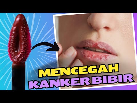 ANTI KANKER! 5 Manfaat Lipscreen untuk Melindungi Bibir dari Sinar UV