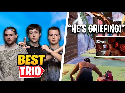 Savage Griefed Off Spawn? | Who is the Best Trio Right Now?