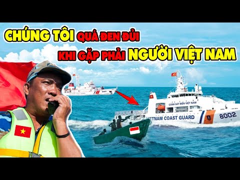 Cướp Biển Indonesia Đụng Nhầm Cảnh Sát Biển Việt Nam Và Cái Kết Khiến Cả Thế Giới Không Ngờ Tới