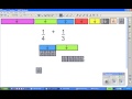 Adding Fractions with Unlike Denominators