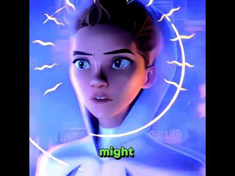 How Gwen can Sense Miles is in TROUBLE | SPIDER-MAN: ACROSS THE SPIDER-VERSE... #shorts