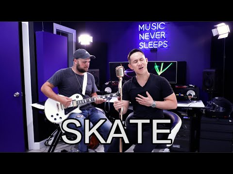 Skate - Bruno Mars, Anderson .Paak, Silk Sonic | Cover