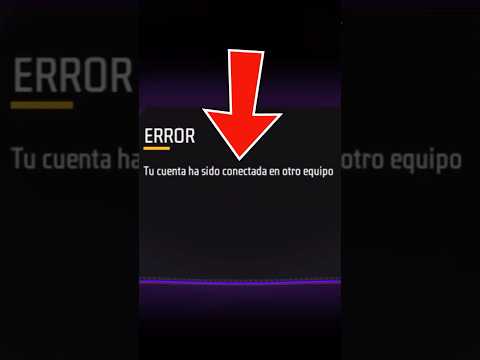 Perdí mi cuenta de free fire