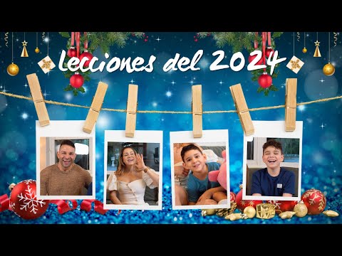 ¡Lecciones de Vida que nos Dejó el 2024! 🎉 | Viera Family Vlogs