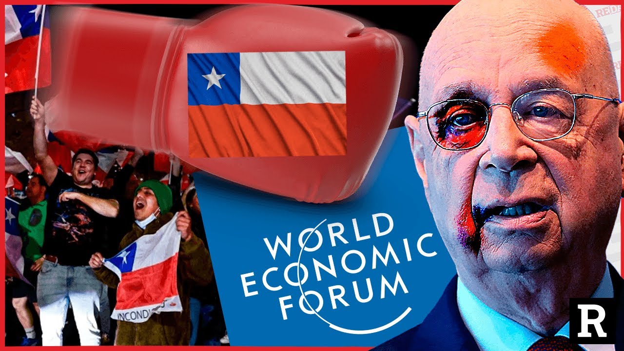 Chile just DESTROYED the WEF plan for a woke constitution