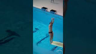 Slowing down time ⏰🔁 #slowmo #wow #diving